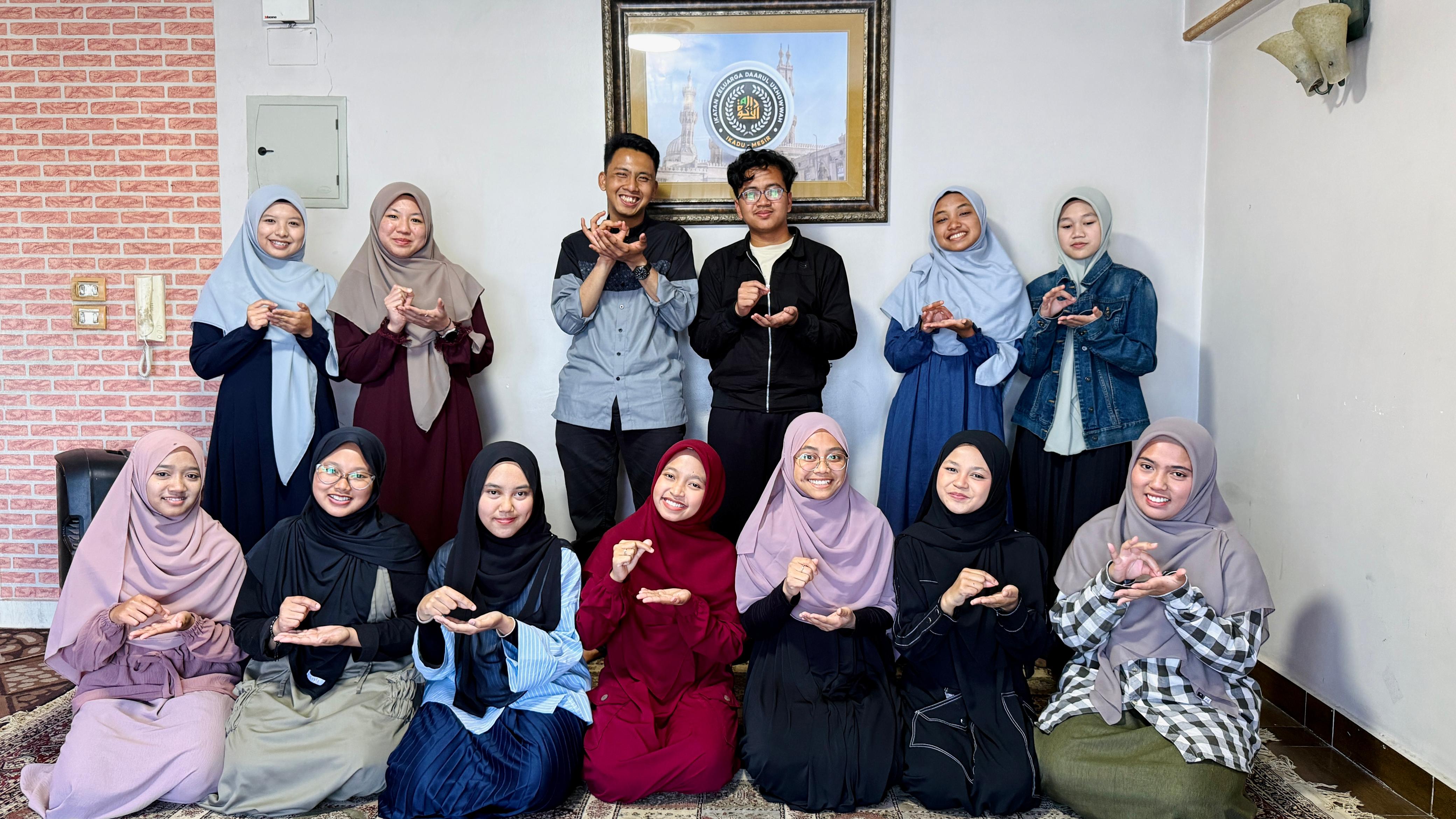 Buka Bersama IKADU Mesir